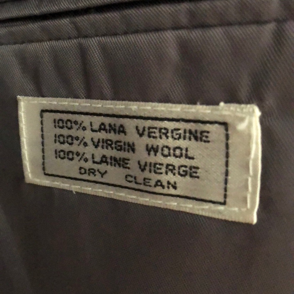 Gray Blazer - image 3